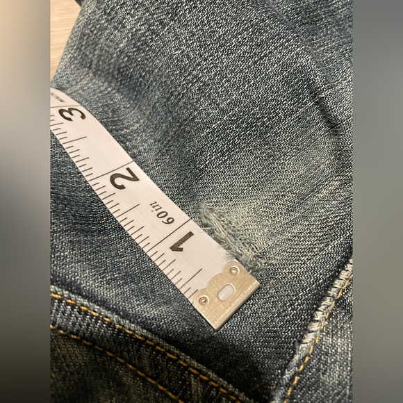 Fidelity Denim Japan Rose Skinny Flare | 26 | - Picture 10 of 14